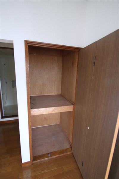 収納　収納しっかりあります！