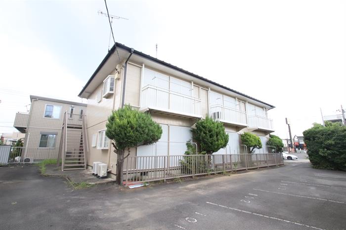 建物外観　外観になります