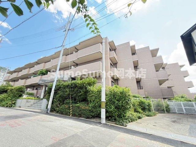 建物外観　おしゃれな外観です