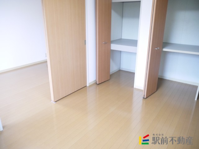 ルシェルブルー大城C棟の内装写真