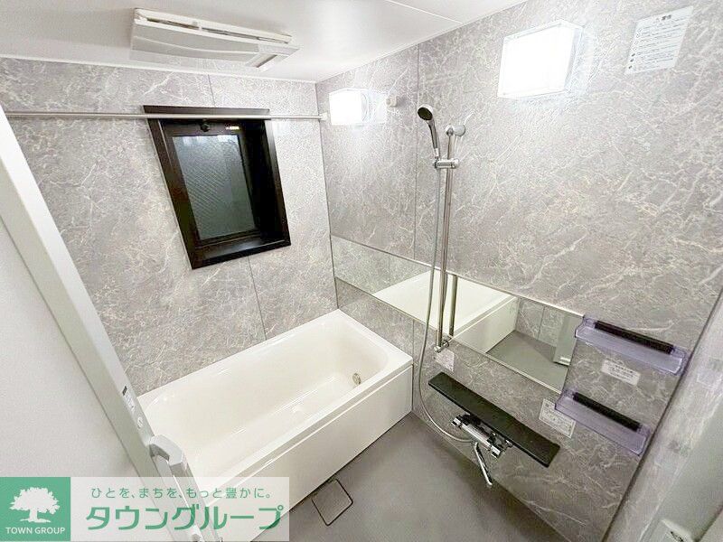 バス・シャワールーム　バス