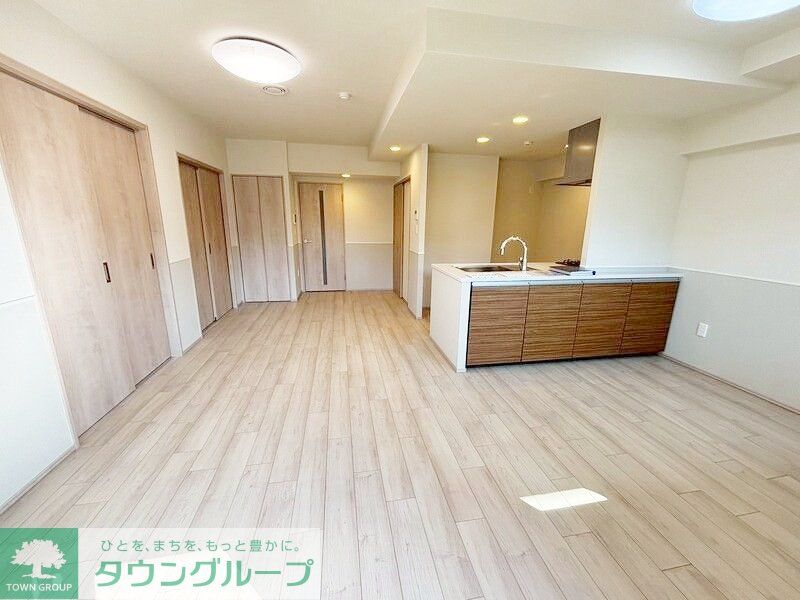 居室・リビング　リビング/居室