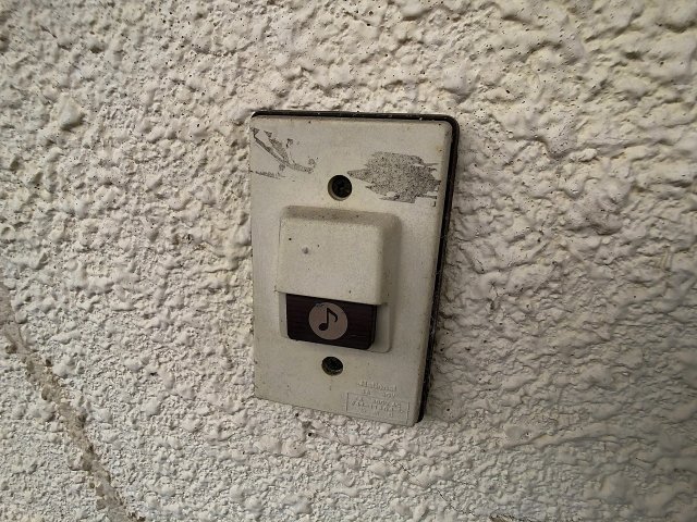 セキュリティ　2025年4月撮影