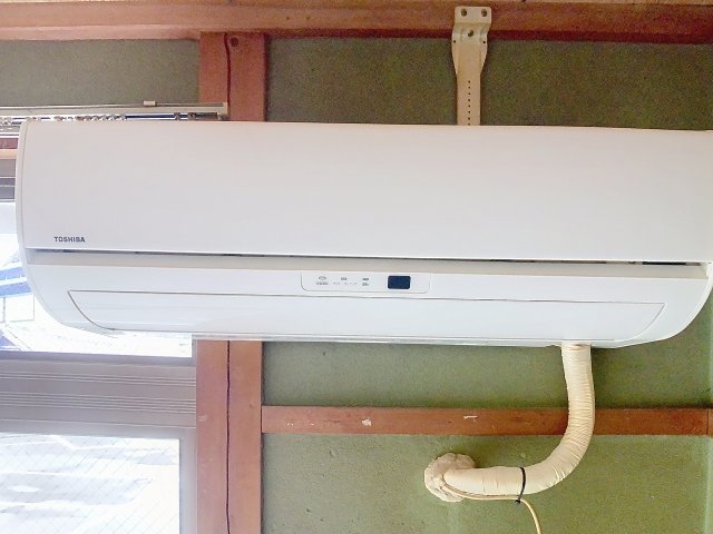 その他設備　2025年4月撮影