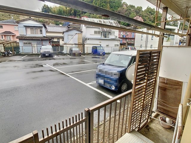 眺望　2025年4月撮影