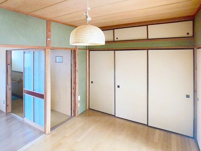 居室・リビング　2025年4月撮影