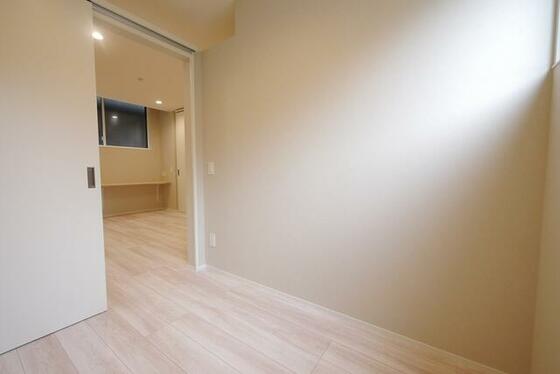 居室・リビング　洋室