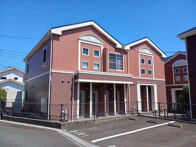 建物外観　綺麗な外観です☆