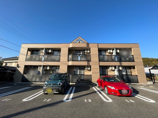 建物外観　外観写真
