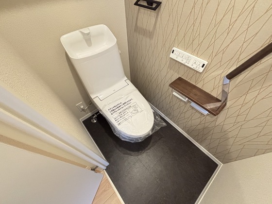 トイレ　同仕様タイプ