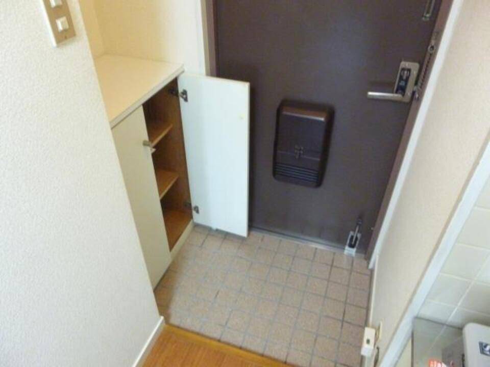 玄関　玄関