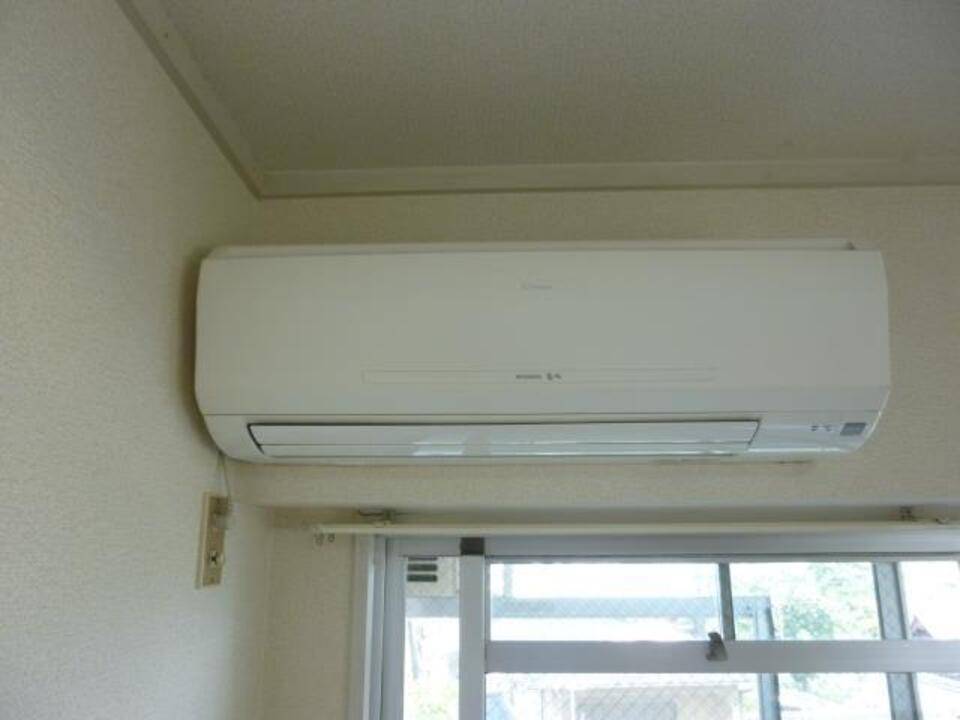 その他設備　エアコン