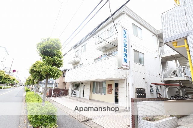 病院　吉田小児科医院（病院）まで124m