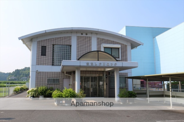 病院　まちしクリニック（病院）まで256m