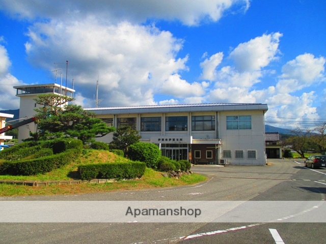 役所　伊賀市役所　伊賀支所（役所）まで289m