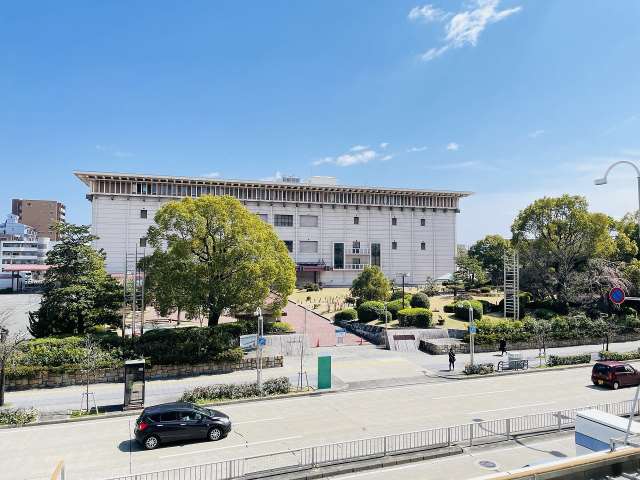 その他　名古屋市博物館（その他）まで885m