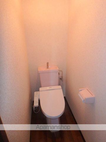 サーティナイン寺原のトイレ写真
