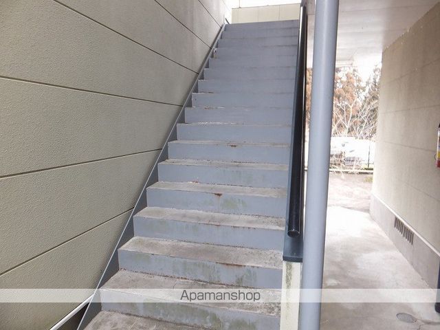 ウエストタウンIの外観写真