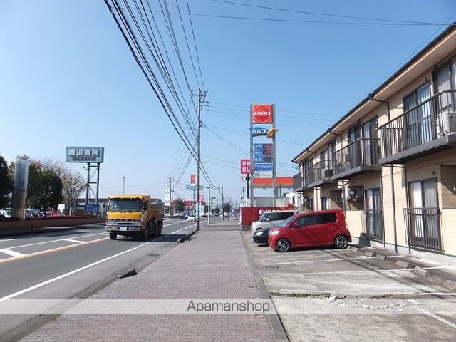 ウエストタウンIの周辺写真