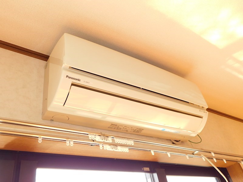 その他設備　モデルルーム