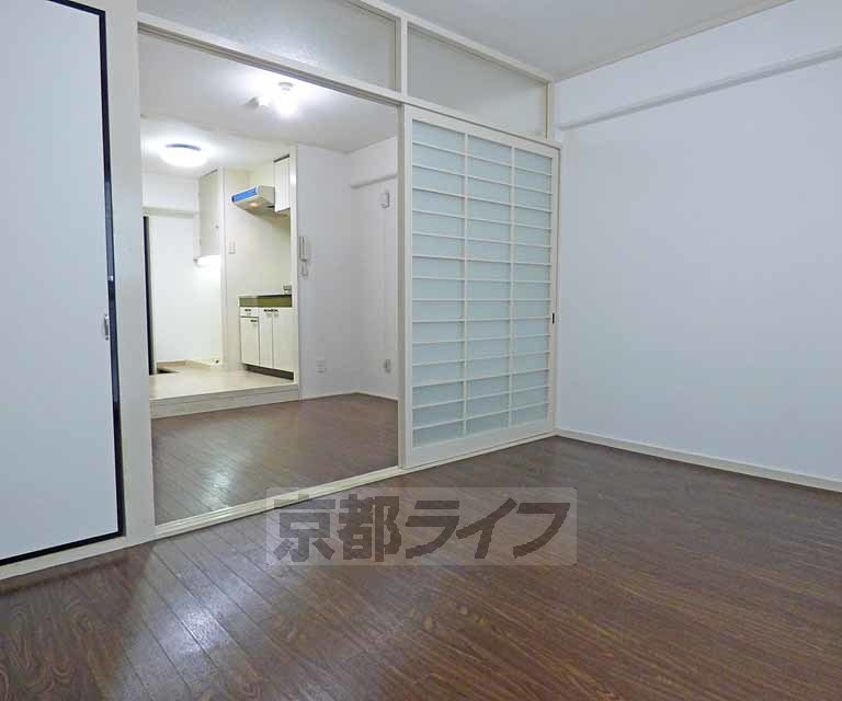 居室・リビング　広いお部屋です。