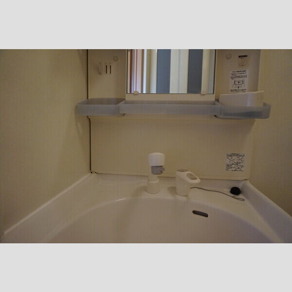 洗面設備　洗髪洗面化粧台