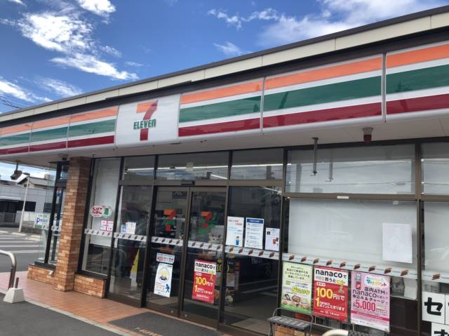 コンビニ　セブンイレブン岡山今６丁目店（コンビニ）まで759m