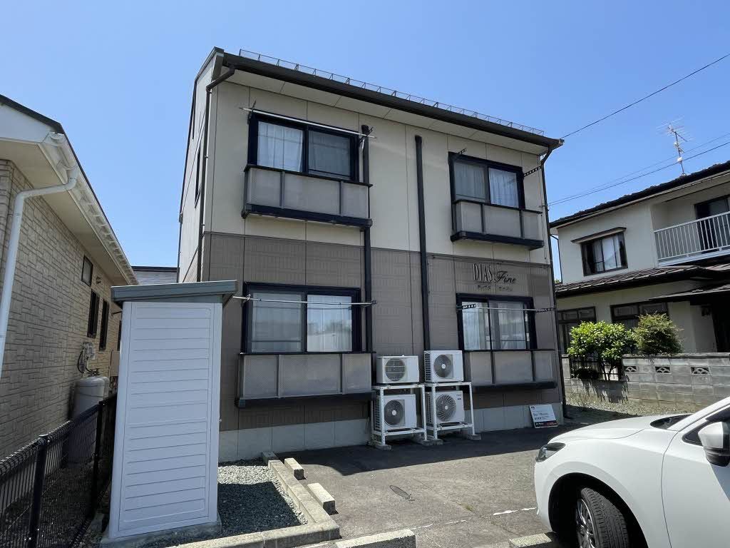 建物外観　外観写真