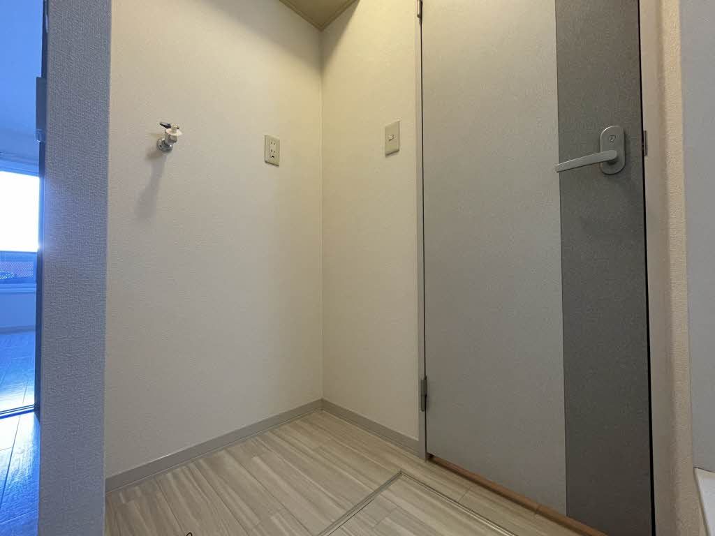 その他部屋・スペース　洗濯機置き場