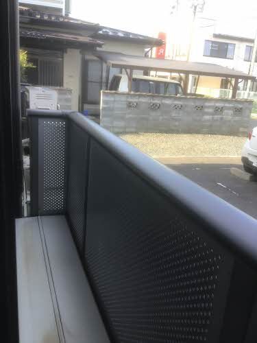 バルコニー　バルコニー