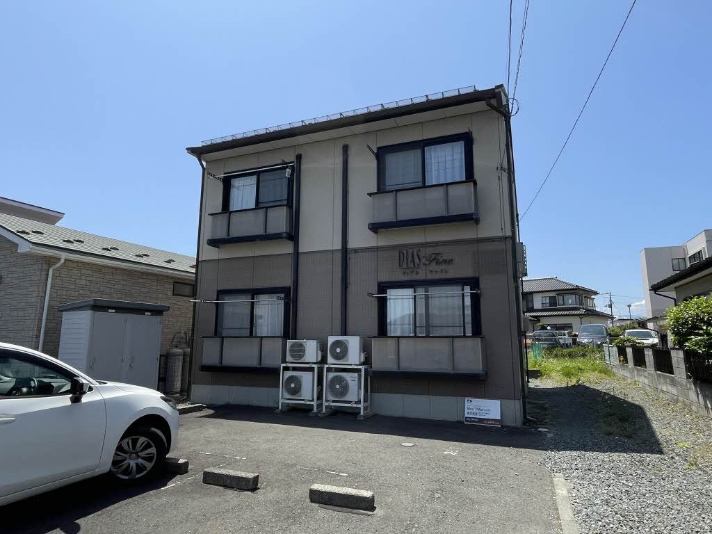 建物外観　外観写真