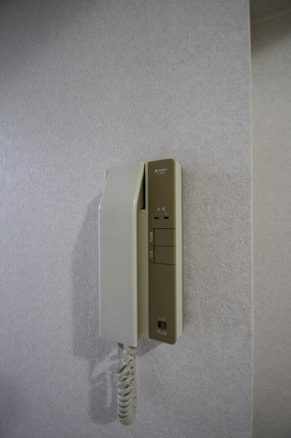 セキュリティ　同物件、別号室のものです