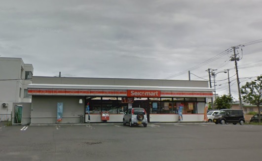 コンビニ　セイコーマート（コンビニ）まで388m