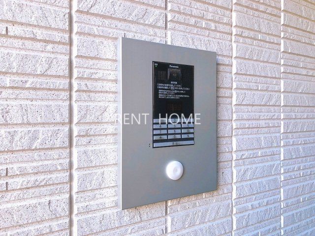 セキュリティ　オートロック