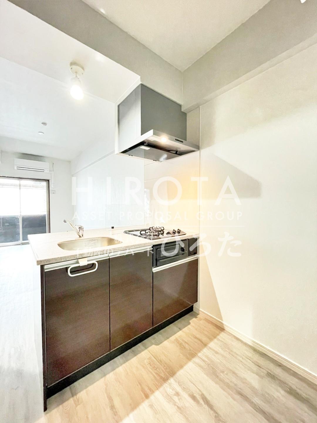 キッチン　同仕様写真になります