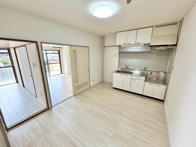 居室・リビング　別のお部屋の写真です