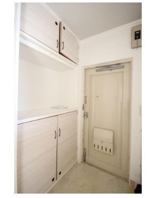 玄関　※現況優先