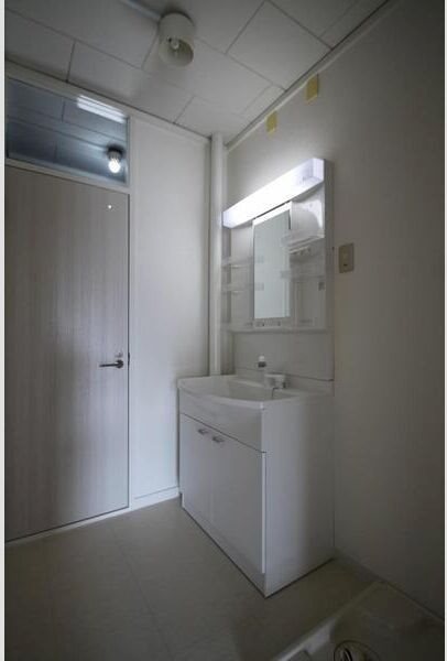 洗面設備　※現況優先