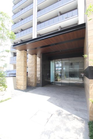 エントランス　エントランスです