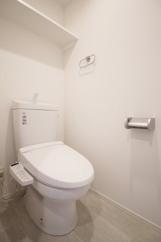 トイレ　トイレです