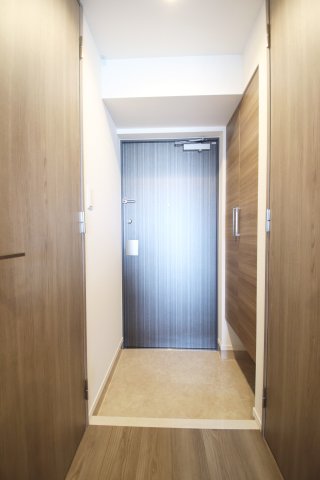 その他　玄関です