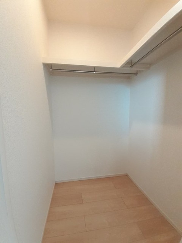 収納　図面と現状に相違がある場合には現状を優先