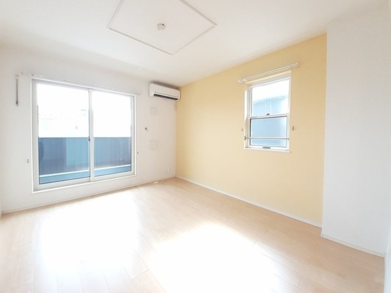 居室・リビング　図面と現状に相違がある場合には現状を優先