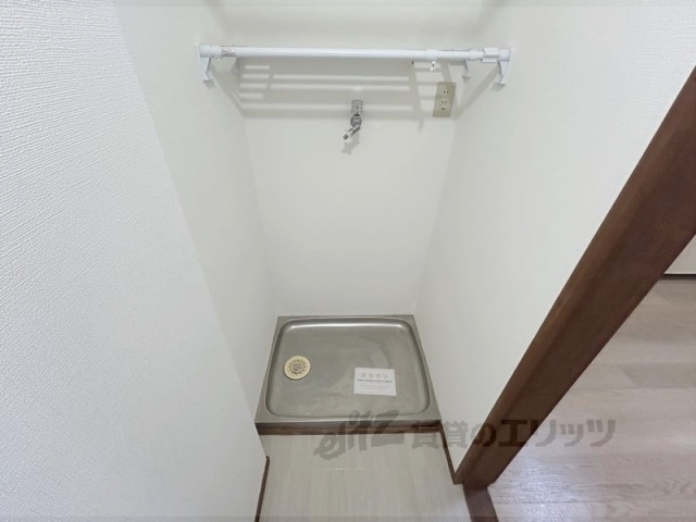 その他部屋・スペース　洗濯機置場