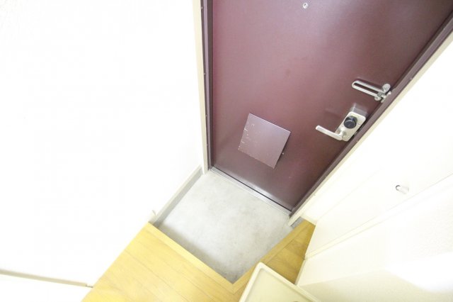 玄関　玄関です