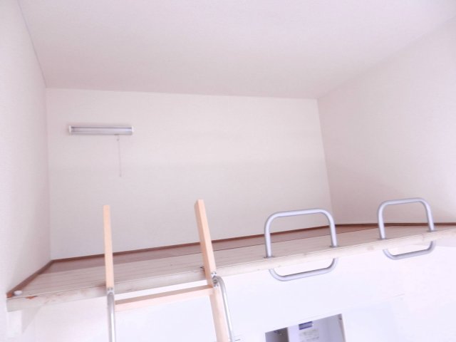 その他部屋・スペース　ロフトの使い方は自由自在♪