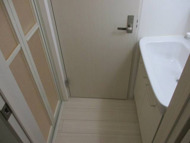 洗面設備　洗面所