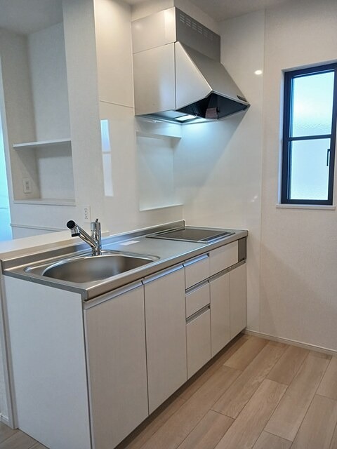 キッチン　カウンターキッチンです。