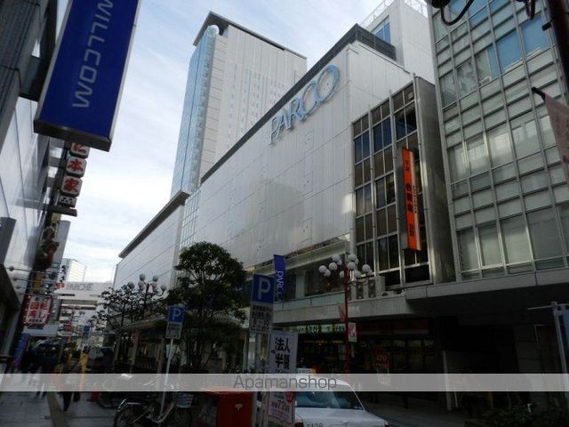 ショッピングセンター　パルコ（ショッピングセンター）まで350m