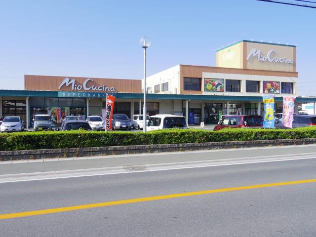 スーパー　ユーコープミオクチーナ小豆餅店（スーパー）まで307m